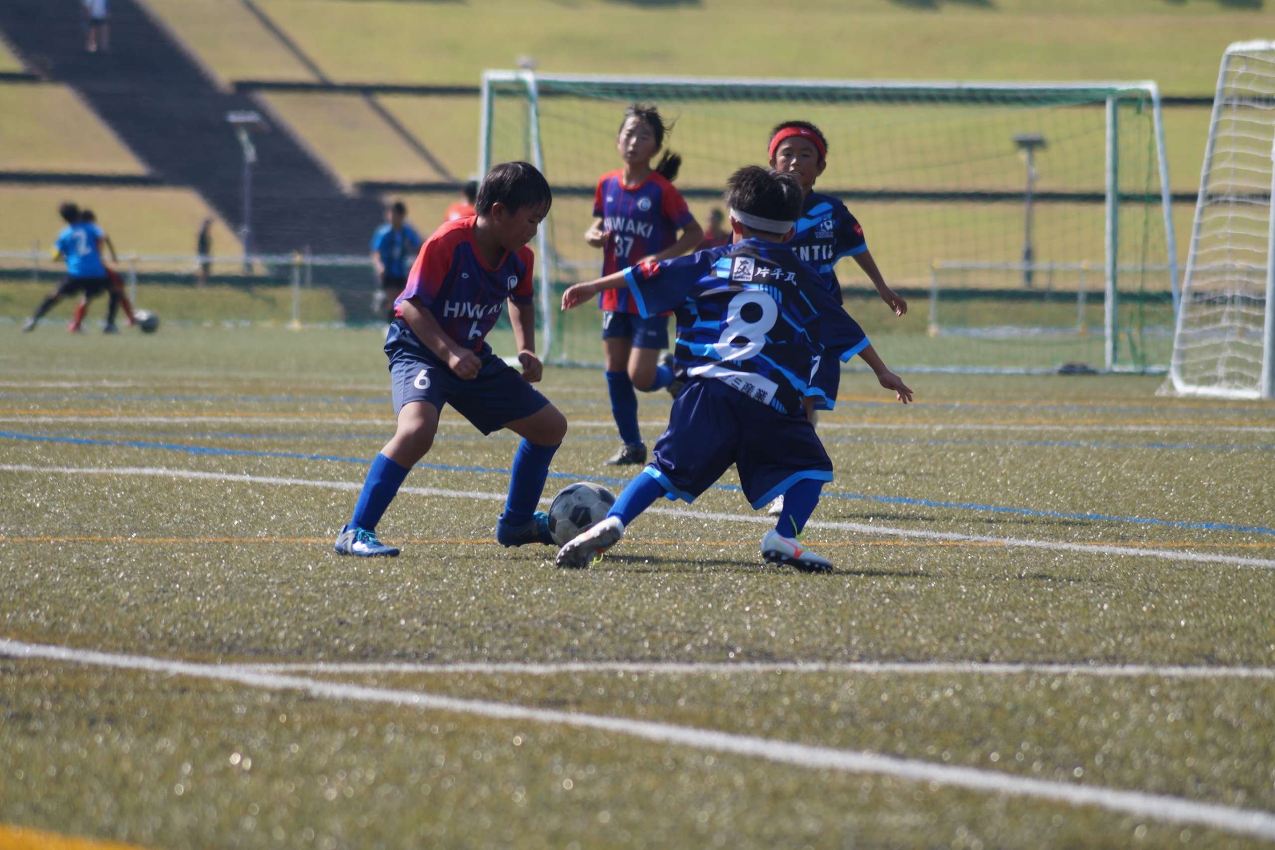 試合ハイライト2